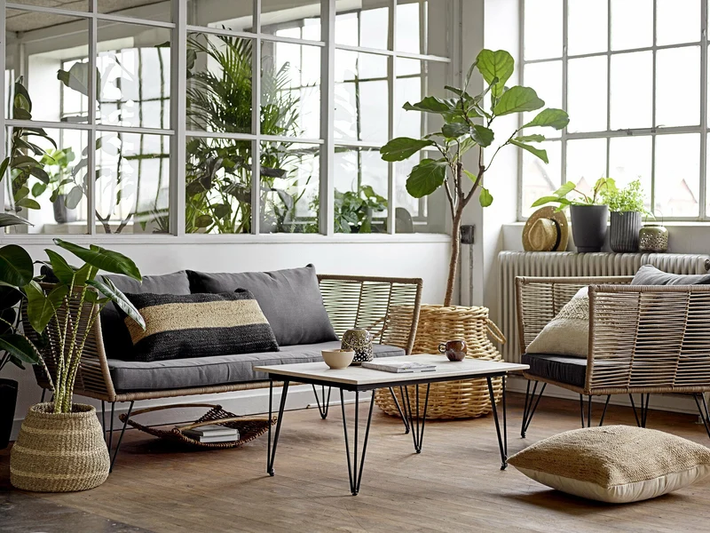 Table basse Mundo - Bloomingville
