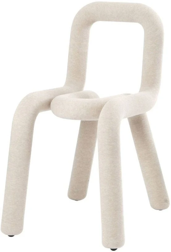 Chaise Bold Beige - Moustache
