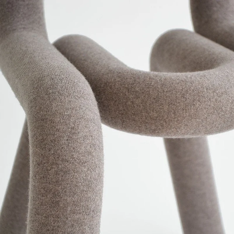 Chaise Bold Vert foncé - Moustache