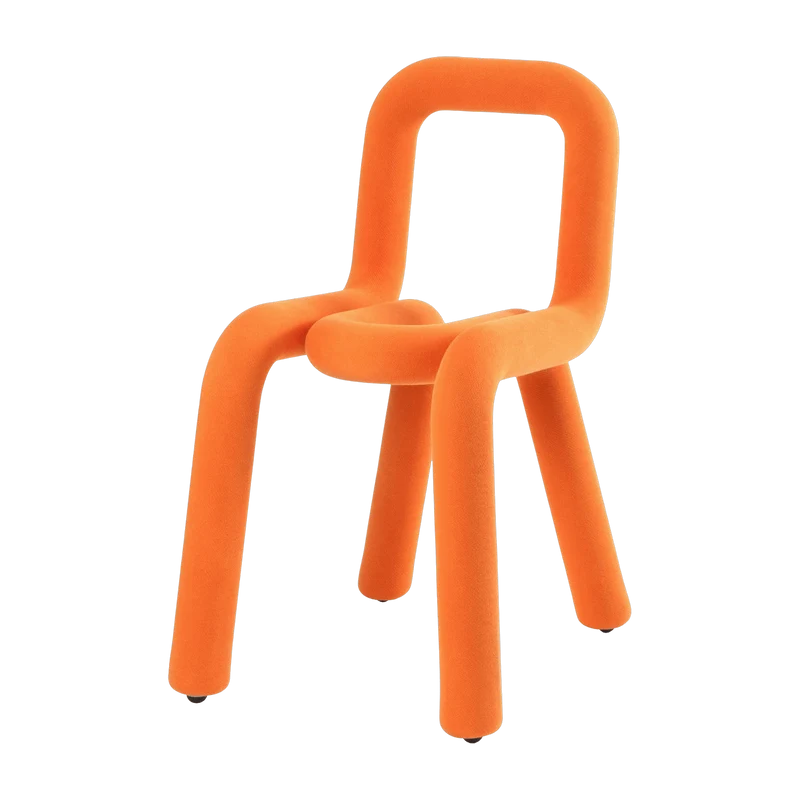 Chaise Bold Orange - Moustache
