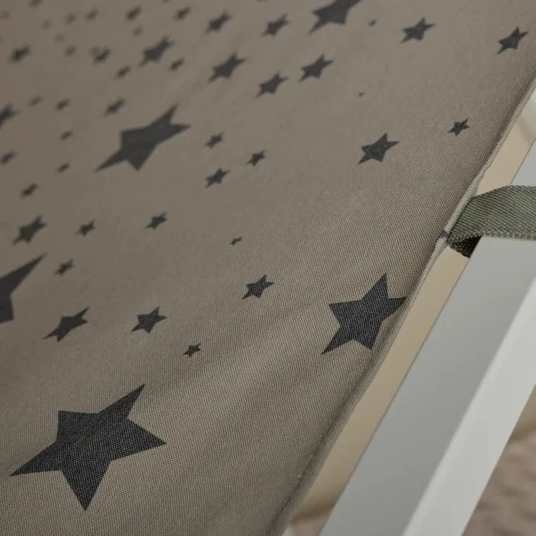 Lifetime Kidsrooms Montessori Bodenbett - Elements mit Tipi