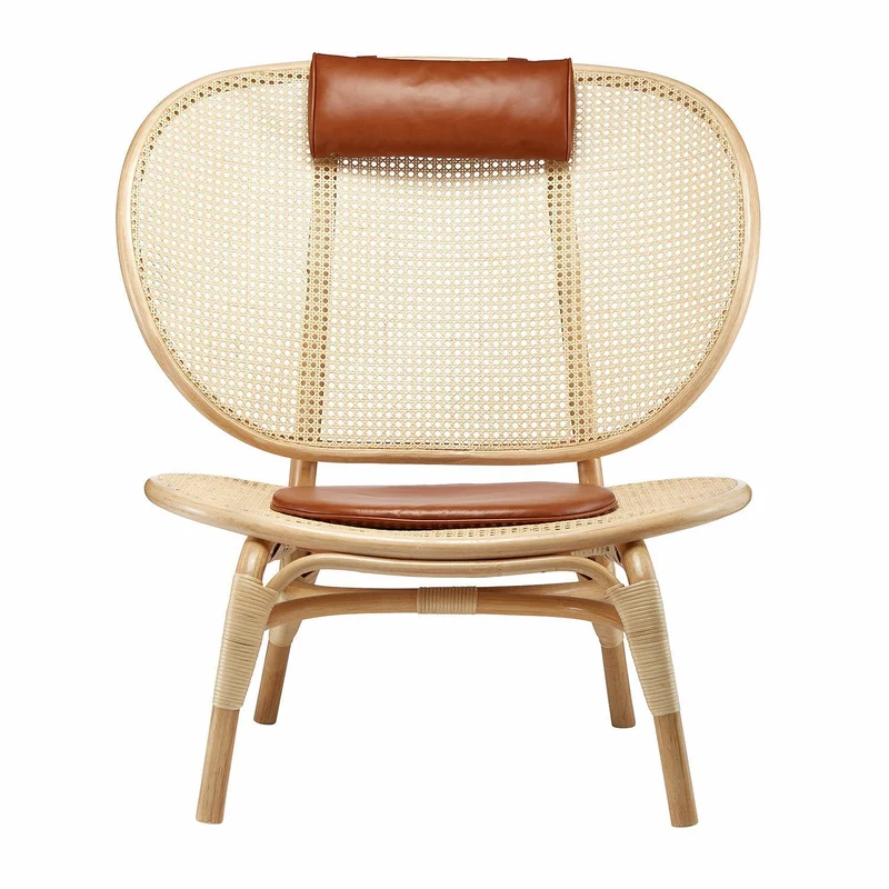 Fauteuil en bambou Nomad - NORR11