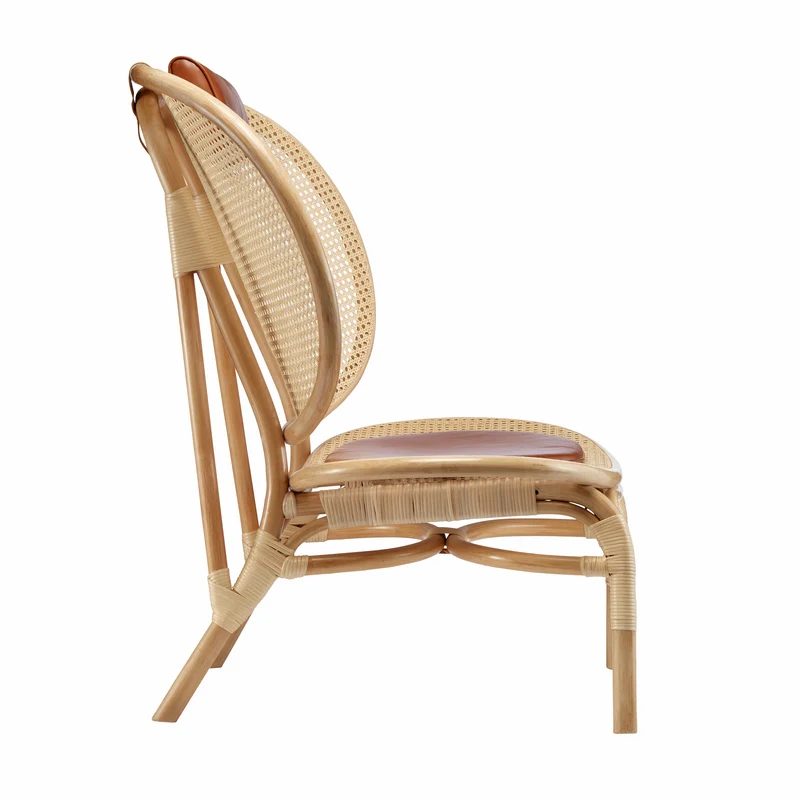 Fauteuil en bambou Nomad - NORR11