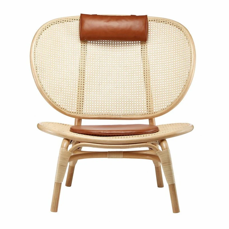 Fauteuil en bambou Nomad - NORR11