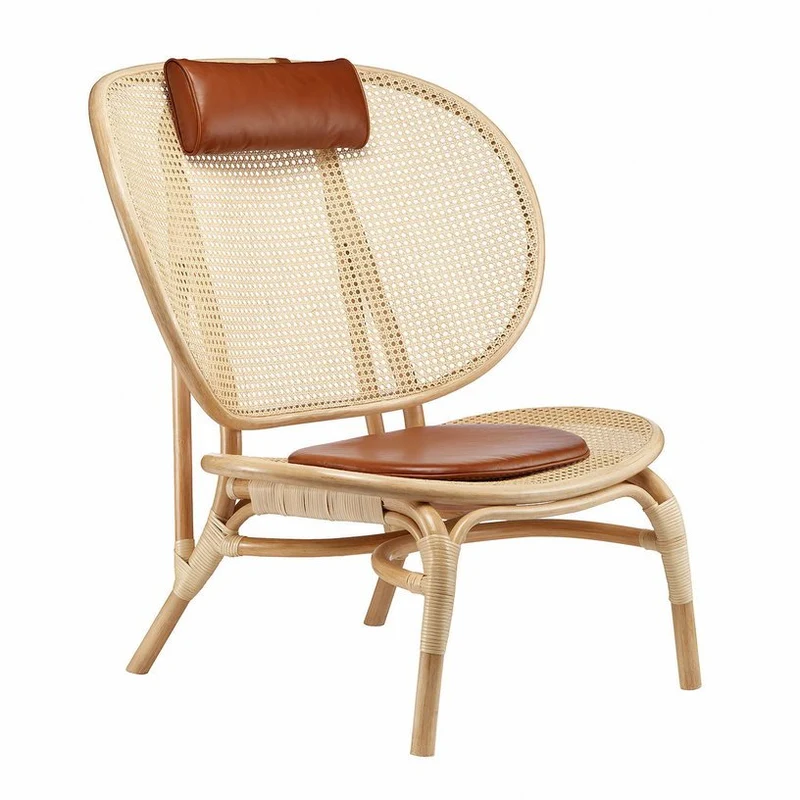 Fauteuil en bambou Nomad - NORR11