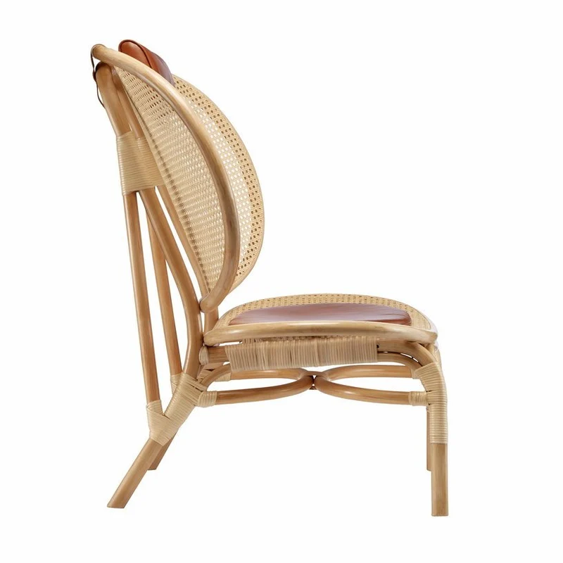 Fauteuil en bambou Nomad - NORR11