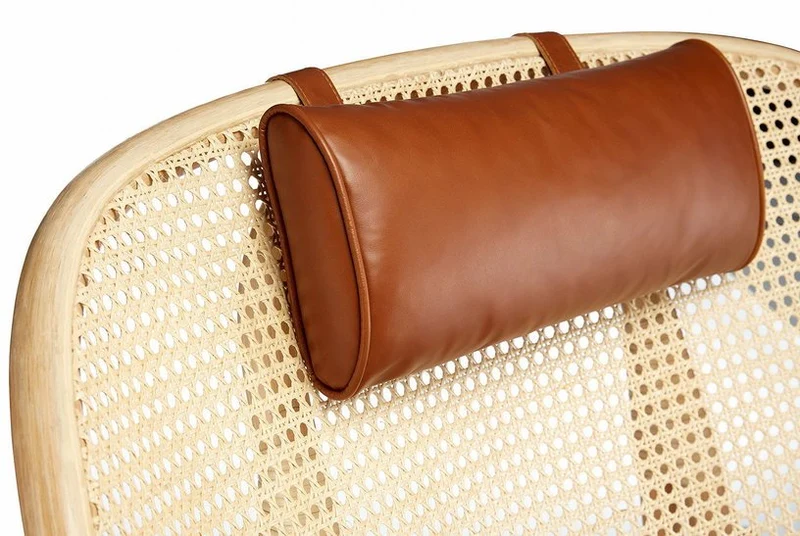 Fauteuil en bambou Nomad - NORR11