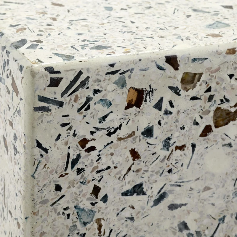 Table d'appoint L Terrazzo - Serax