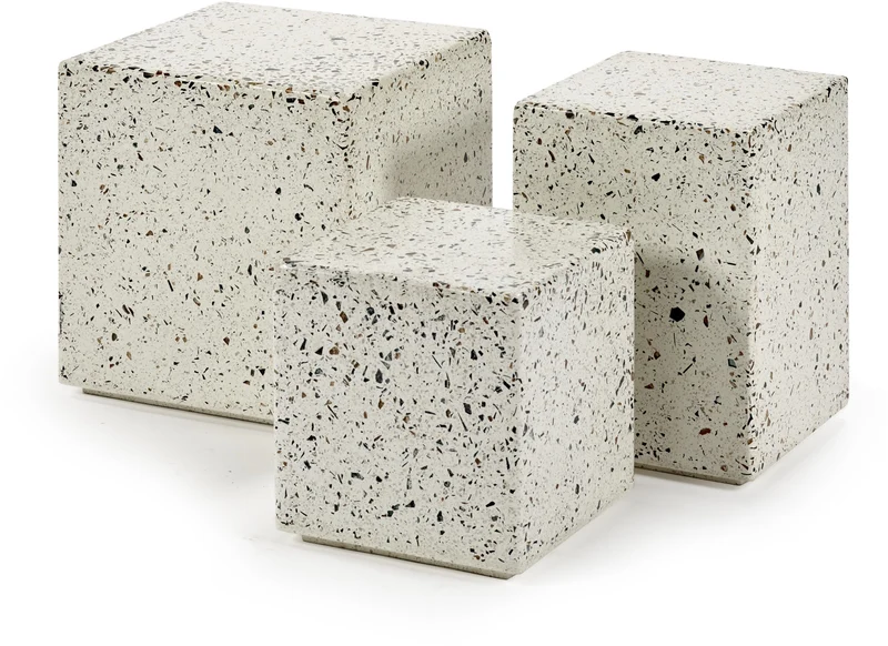 Table d'appoint M Terrazzo - Serax