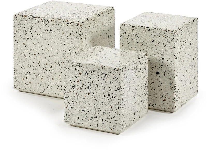Table d'appoint M Terrazzo - Serax
