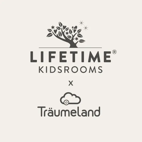 Lifetime Kidsrooms Hochelastische Kaltschaummatratze – ADVANCED