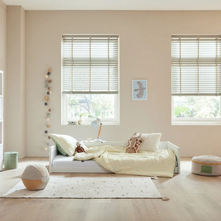 Lifetime Kidsrooms Montessori Bodenbett Weiss