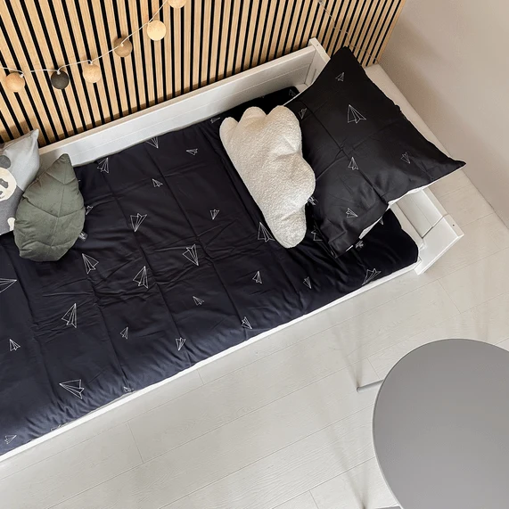 Lifetime Kidsrooms Montessori Bodenbett Weiss