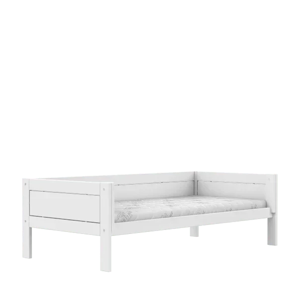 Lifetime Kidsrooms Original Bodenbett Weiss
