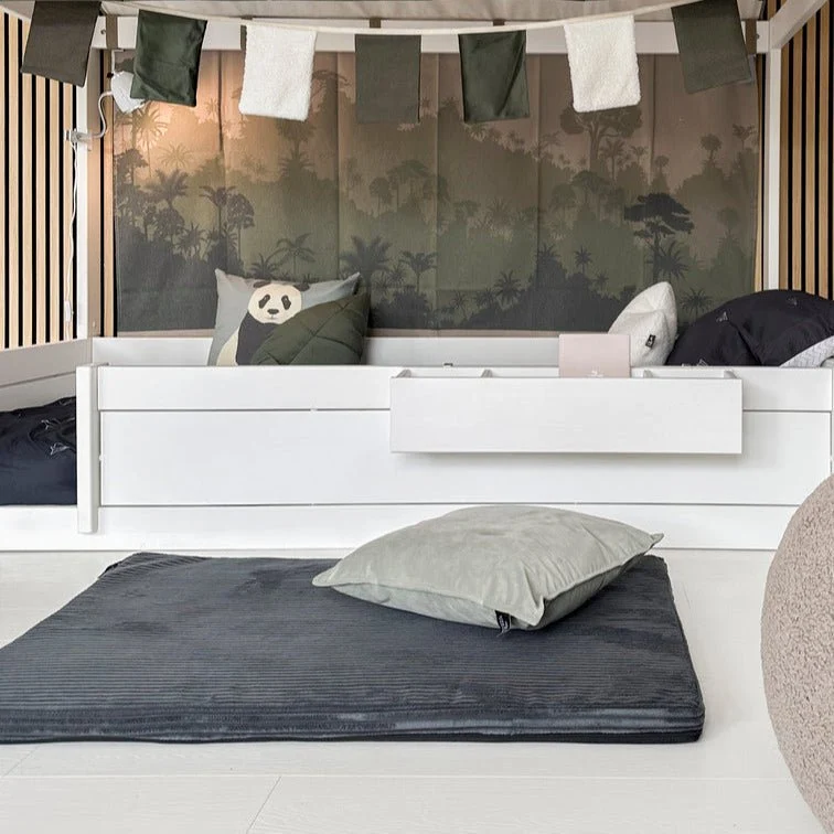 Lifetime Kidsrooms Kleine Spielmatratze Cream