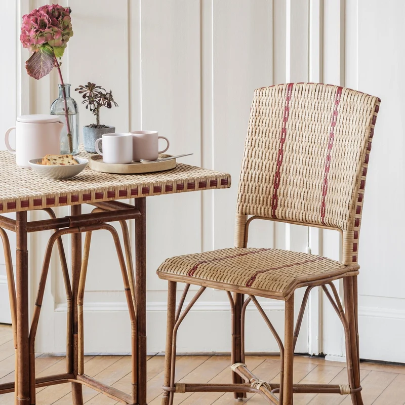Chaise en rotin Bagatelle - KOK