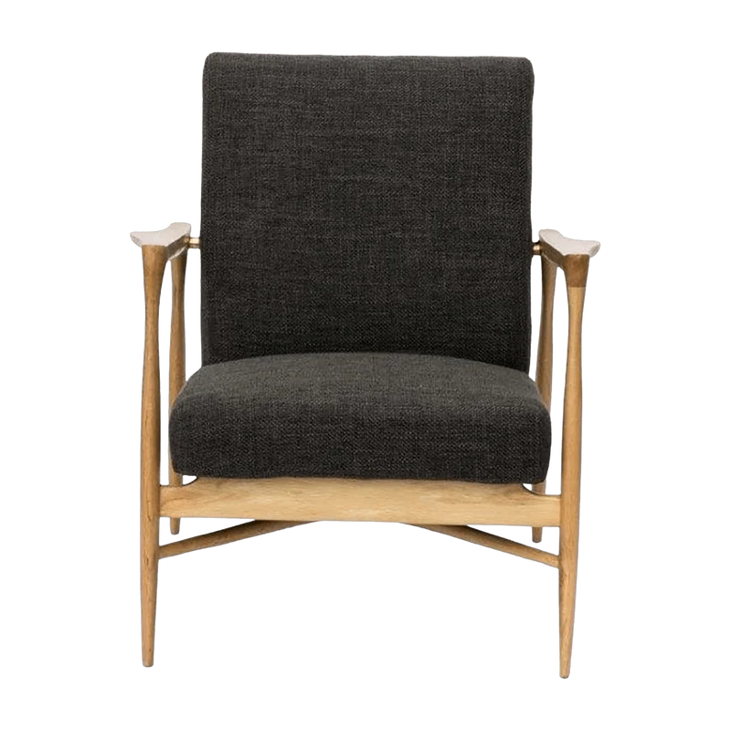 Fauteuil anthracite Floating - RED Edition