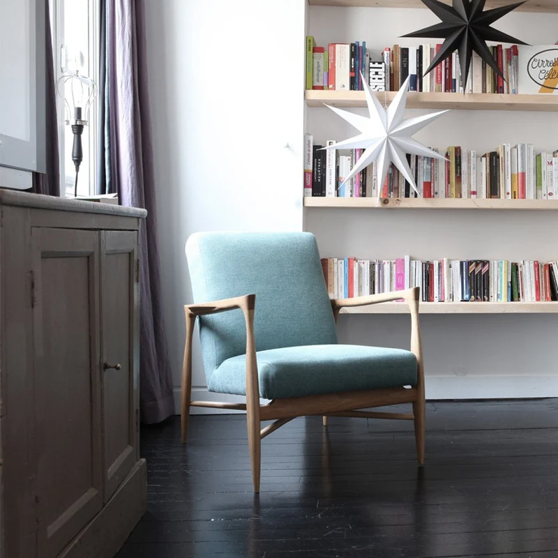 Fauteuil anthracite Floating - RED Edition