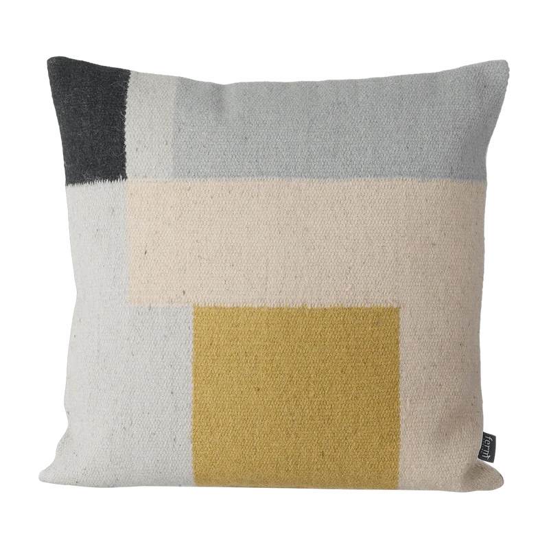 Coussin Kelim Squares 50x50cm - Ferm Living