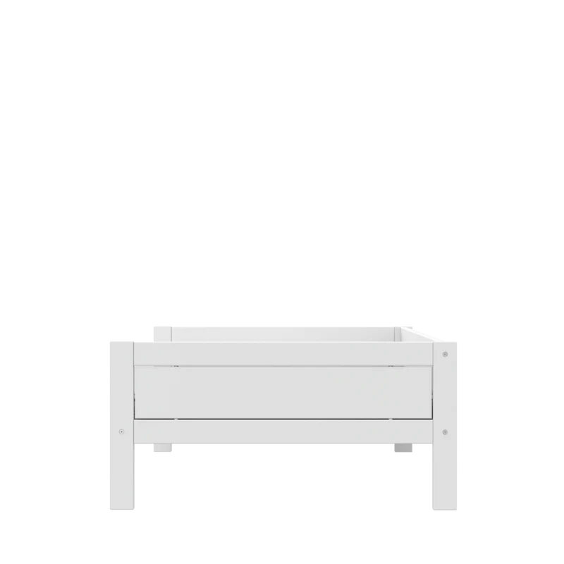 Lifetime Kidsrooms Original Kinderbett 120 cm Weiss