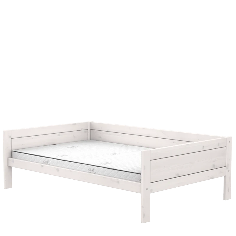 Lifetime Kidsrooms Original Kinderbett 120 cm Weiss