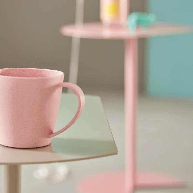 Table d'appoint gris clair Way Sofa - Meme Design