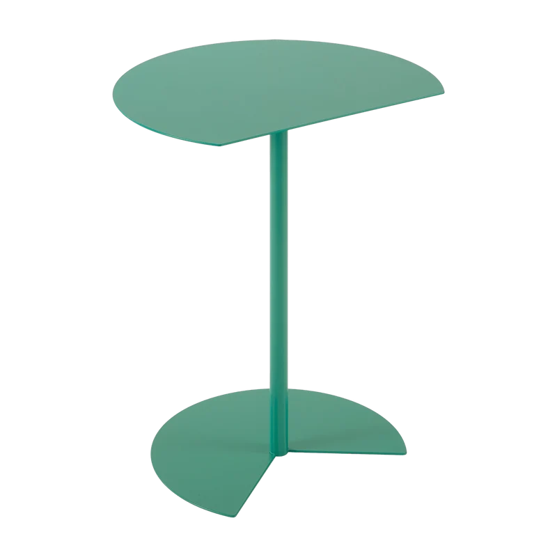Table d'appoint turquoise Way Sofa - Meme Design