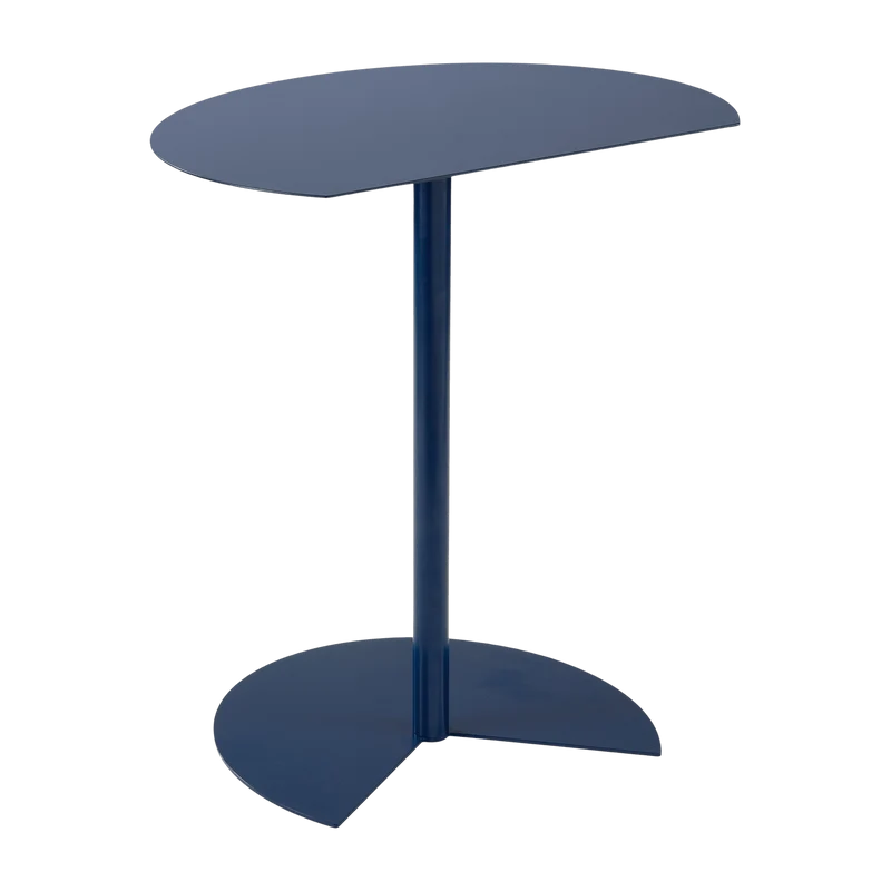 Table d'appoint bleue marine Way Bistro - Meme Design