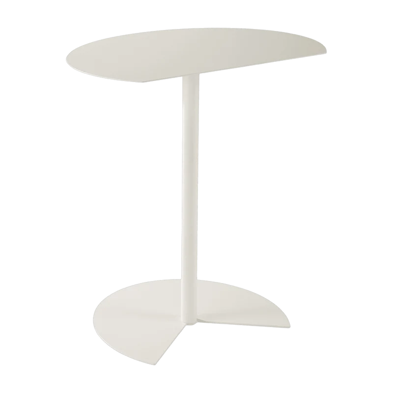 Table d'appoint blanche Way Bistro - Meme Design
