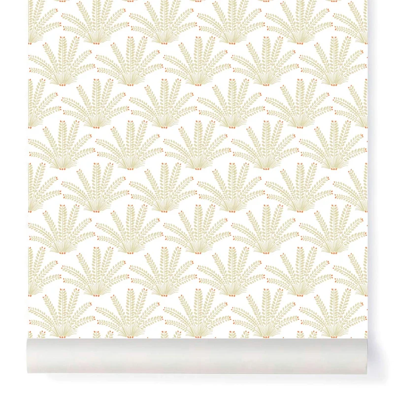 Little Cabari Tapete MARACAS Beige