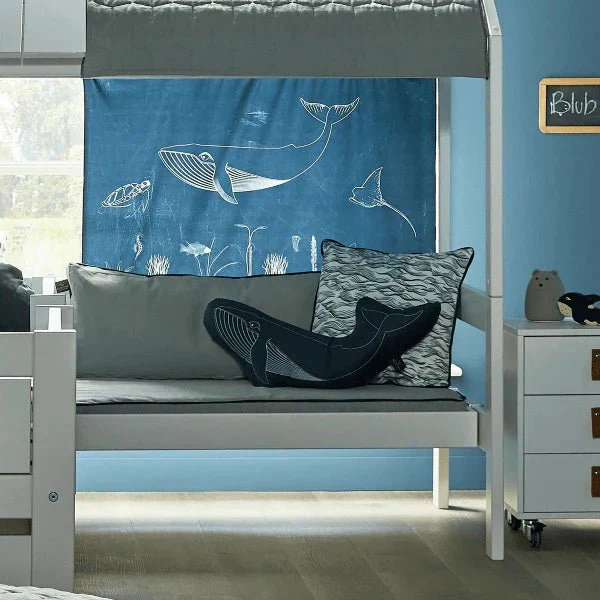 Lifetime Kidsrooms Spielmatratze Blue