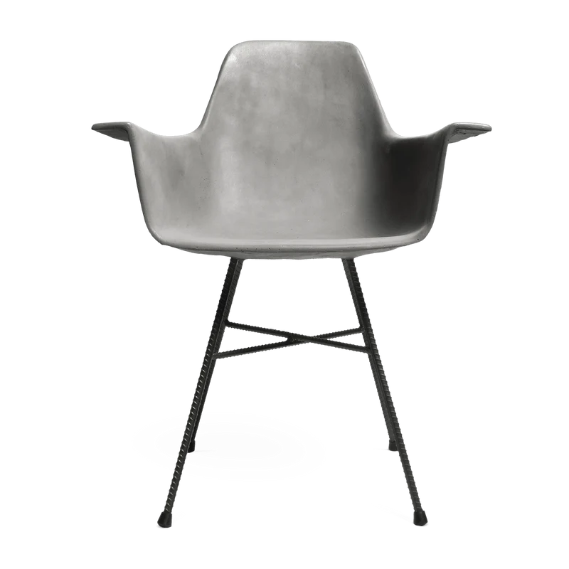 Fauteuil Hauteville - Lyon Béton