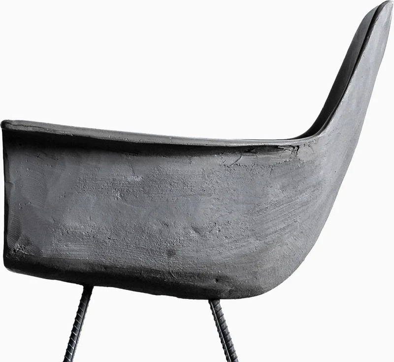 Fauteuil Hauteville - Lyon Béton