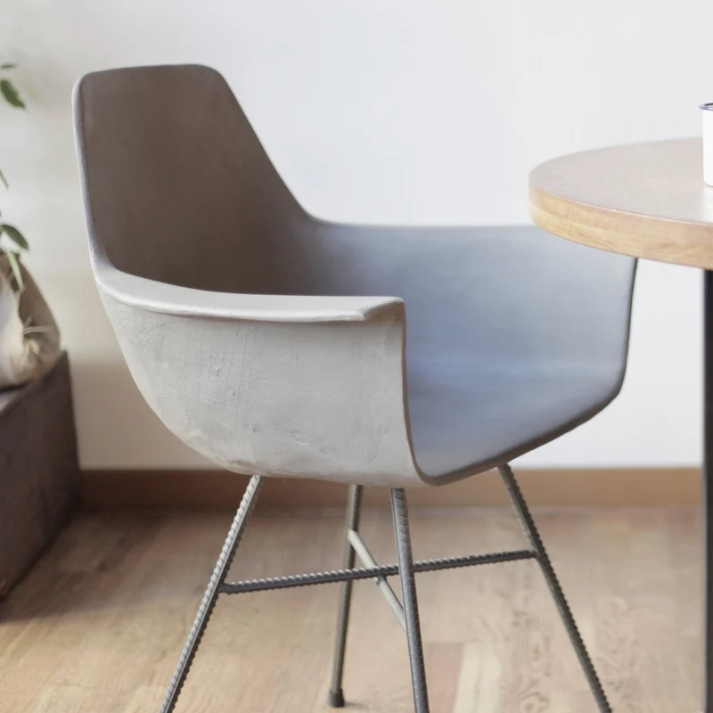 Fauteuil Hauteville - Lyon Béton