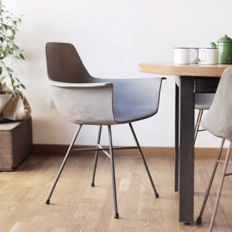 Fauteuil Hauteville - Lyon Béton
