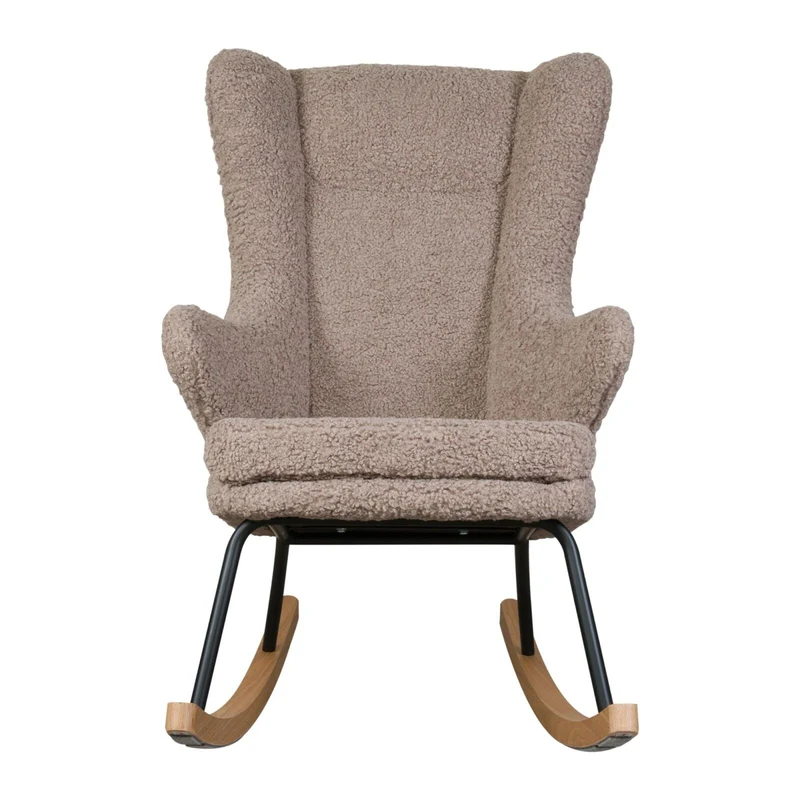 Quax Schaukel- /Sttillsessel De Luxe Stone