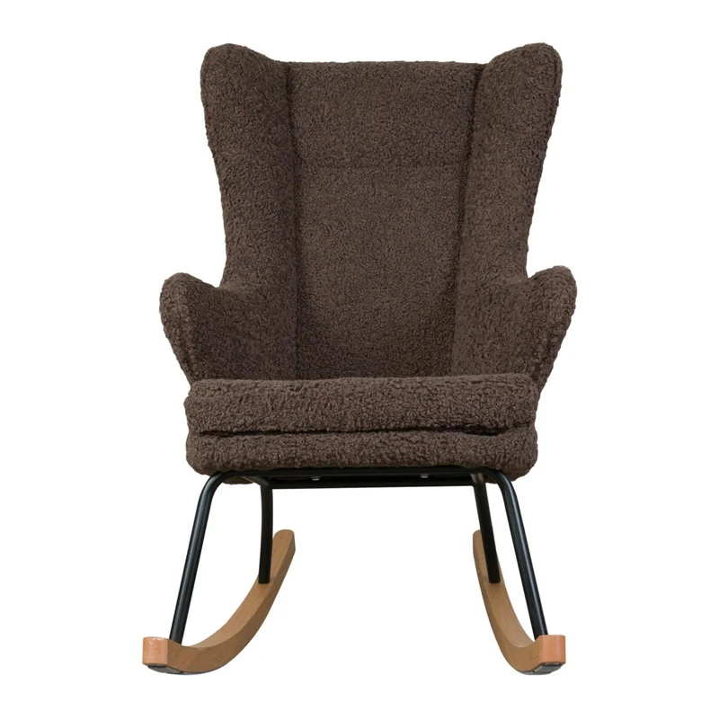 Quax Schaukel- /Stillsessel De Luxe Bison