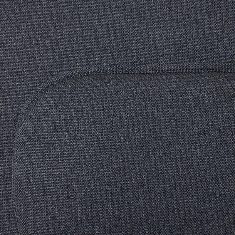 Coussins gris foncé pour chaise avec accoudoirs Wire - HKliving