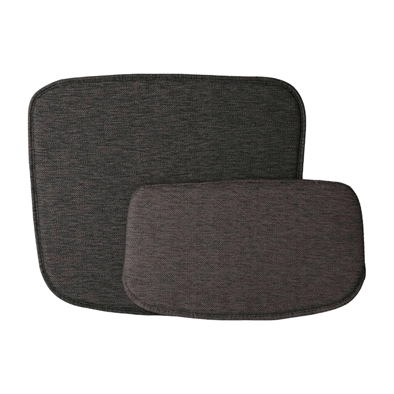 Coussins gris foncé pour chaise Wire - HKliving