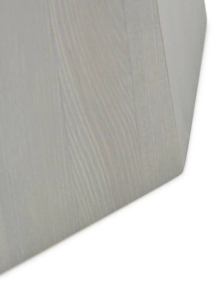 Table d'appoint en bois gris clair 45 cm Pine gris clair - Normann Copenhagen