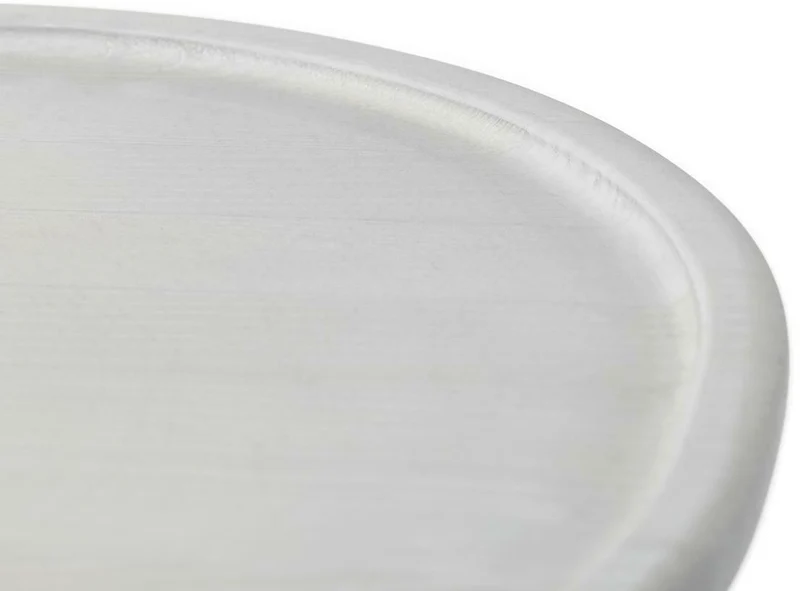 Table d'appoint en bois gris clair 65 cm Pine gris clair - Normann Copenhagen