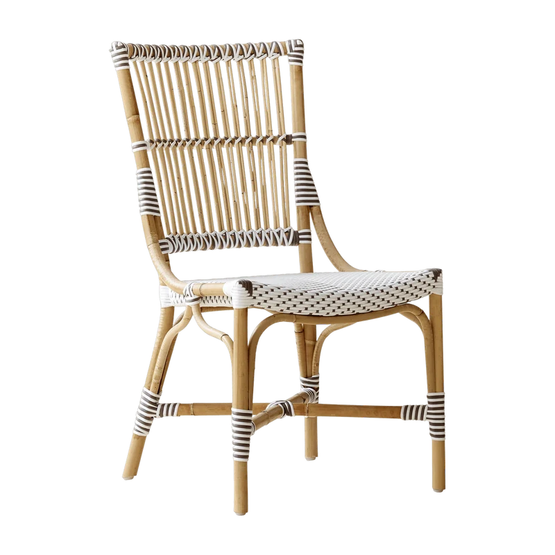 Chaise en rotin Monique - Sika Design