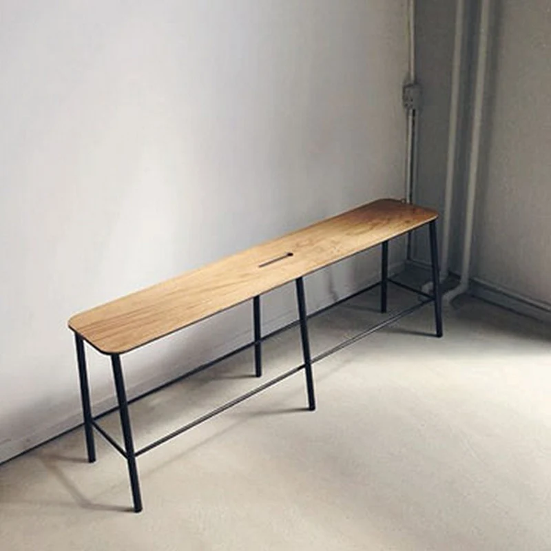 Banc en bois 120 cm Adam - Frama