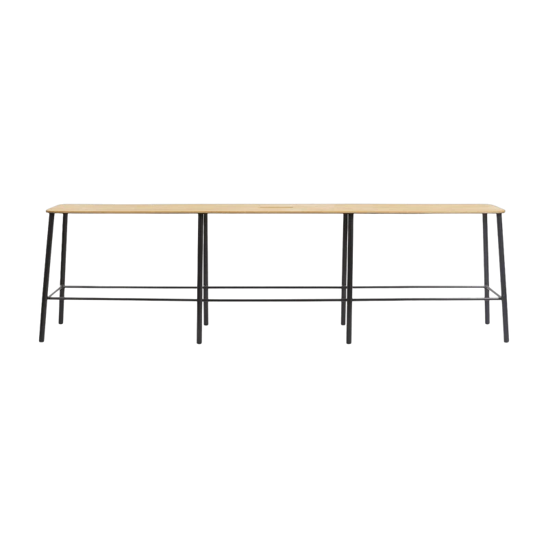 Banc en bois 160 cm Adam - Frama