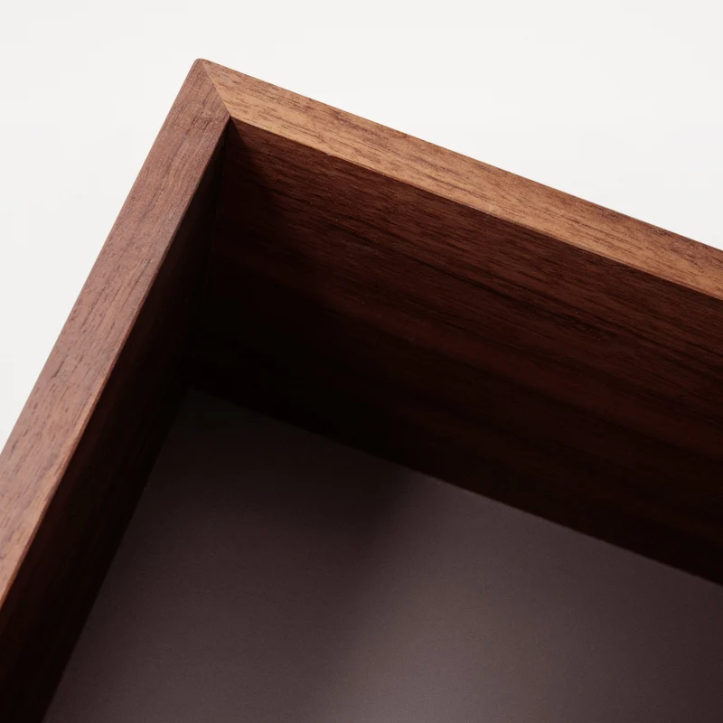 Meuble de rangement en noyer Sutoa - Frama