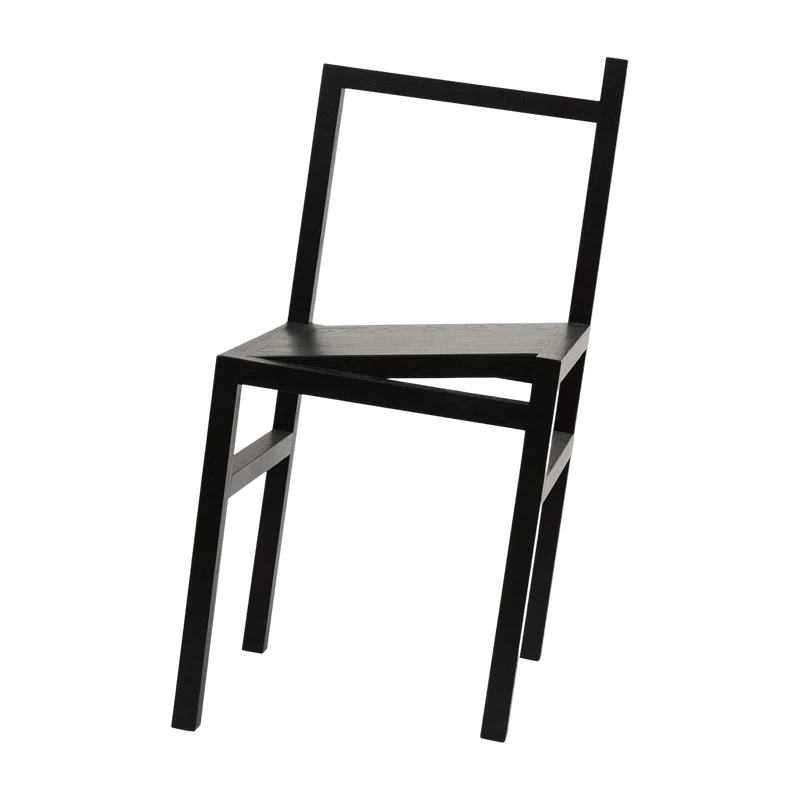 Chaise inclinée 9.5° - Frama