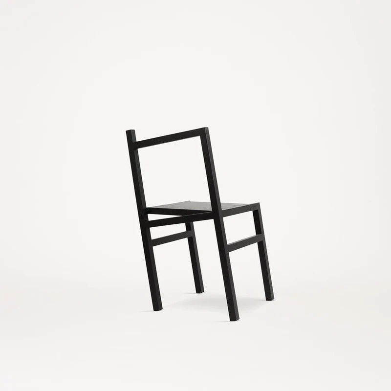 Chaise inclinée 9.5° - Frama