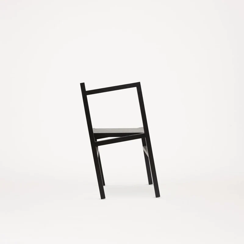 Chaise inclinée 9.5° - Frama