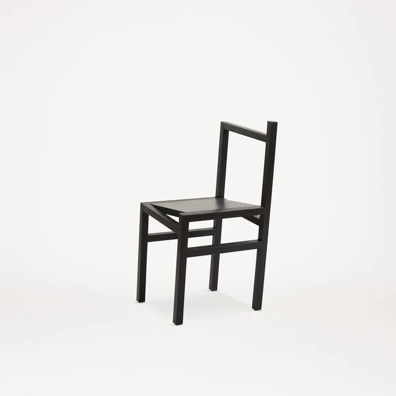 Chaise inclinée 9.5° - Frama