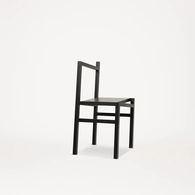 Chaise inclinée 9.5° - Frama